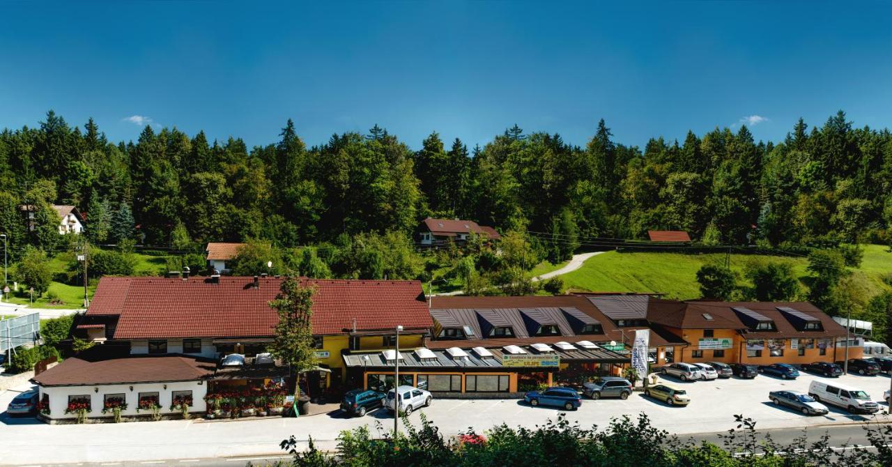 Hotel Gostisce Ulipi Slovenske Konjice Zewnętrze zdjęcie